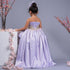 Lilac Spring Dresses Little Palace Store